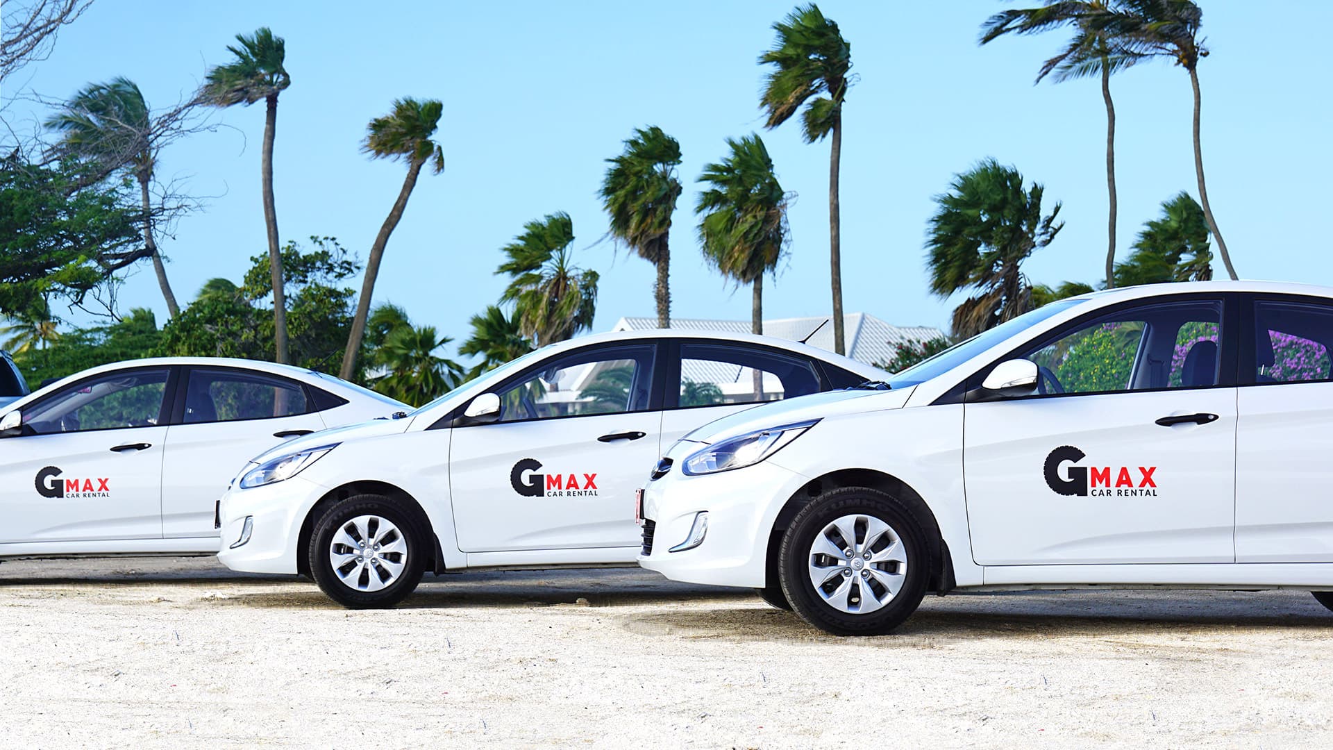GMAX Car Rental