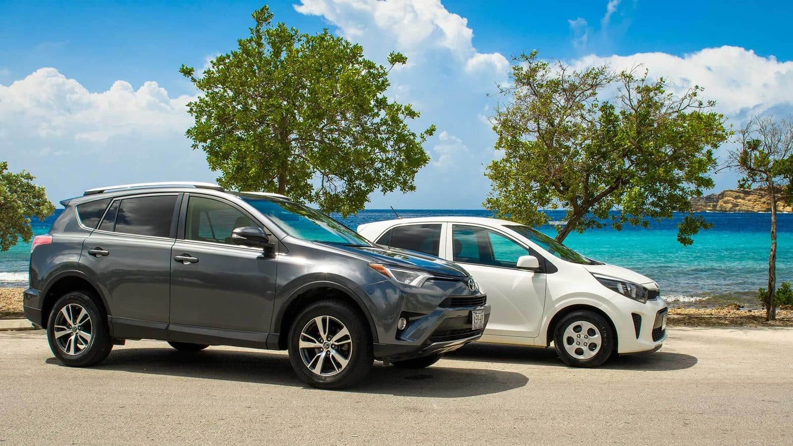 Just Drive Curacao