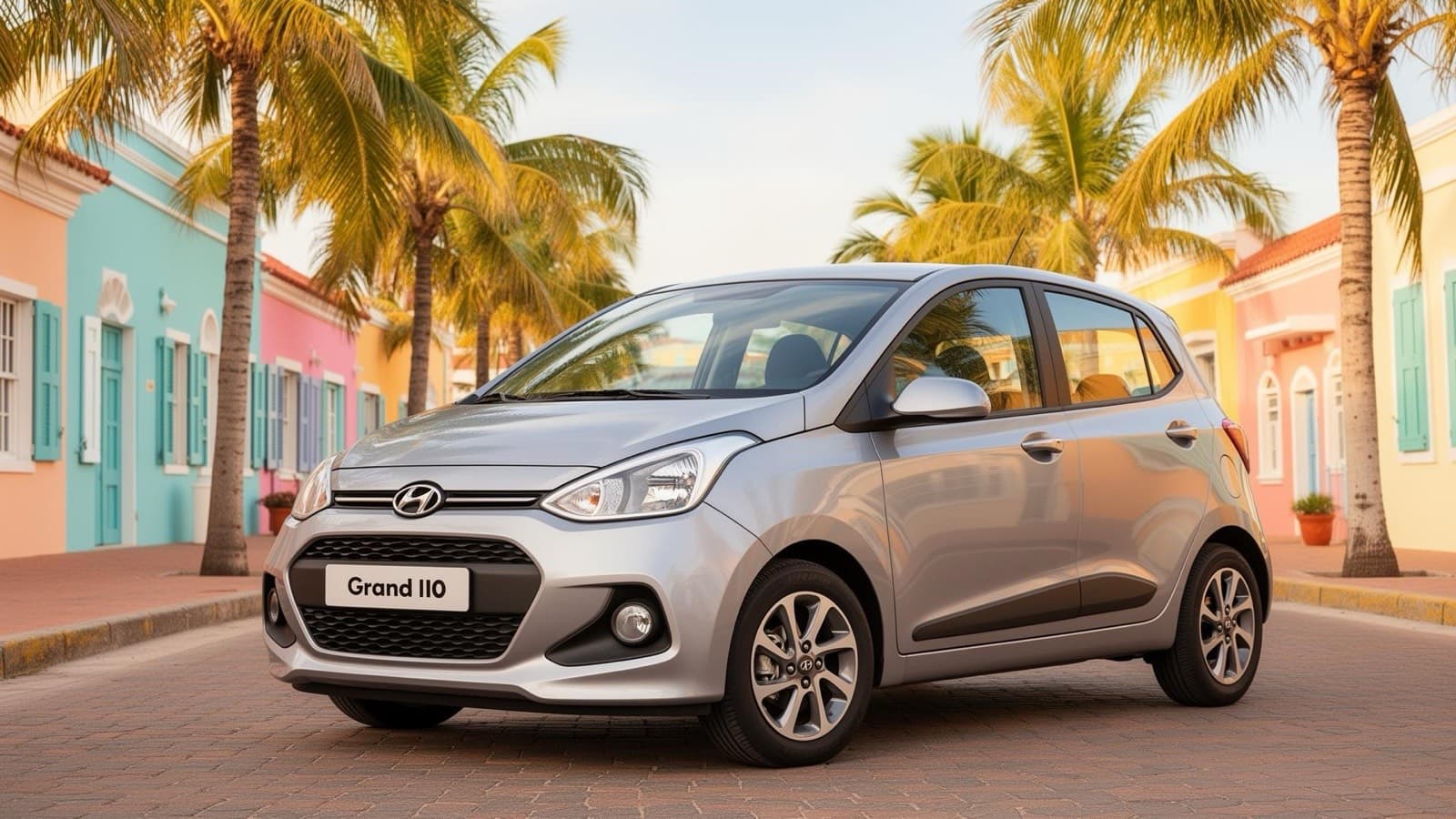 Nafas Car Rental