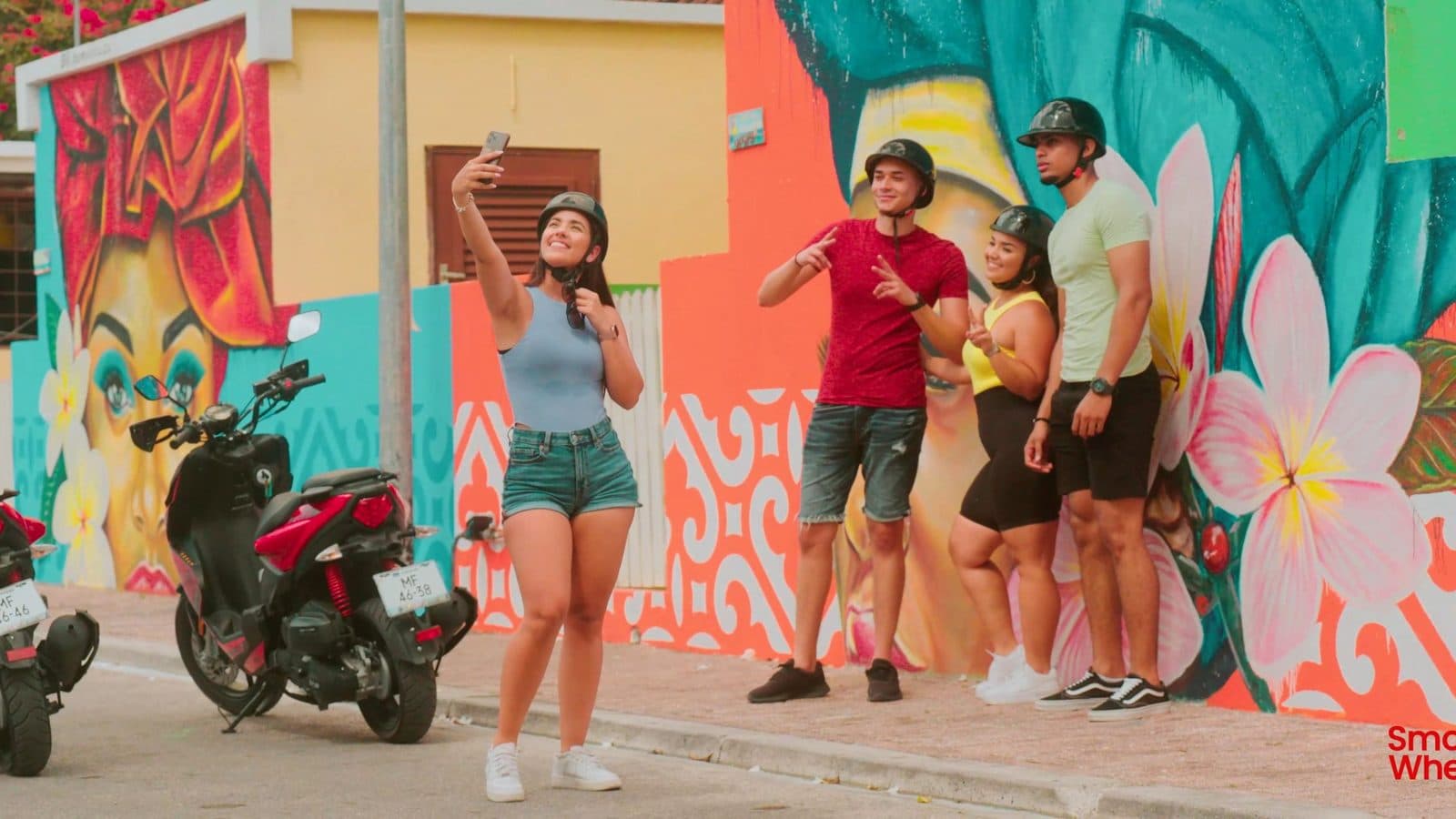 SmartWheels Curacao