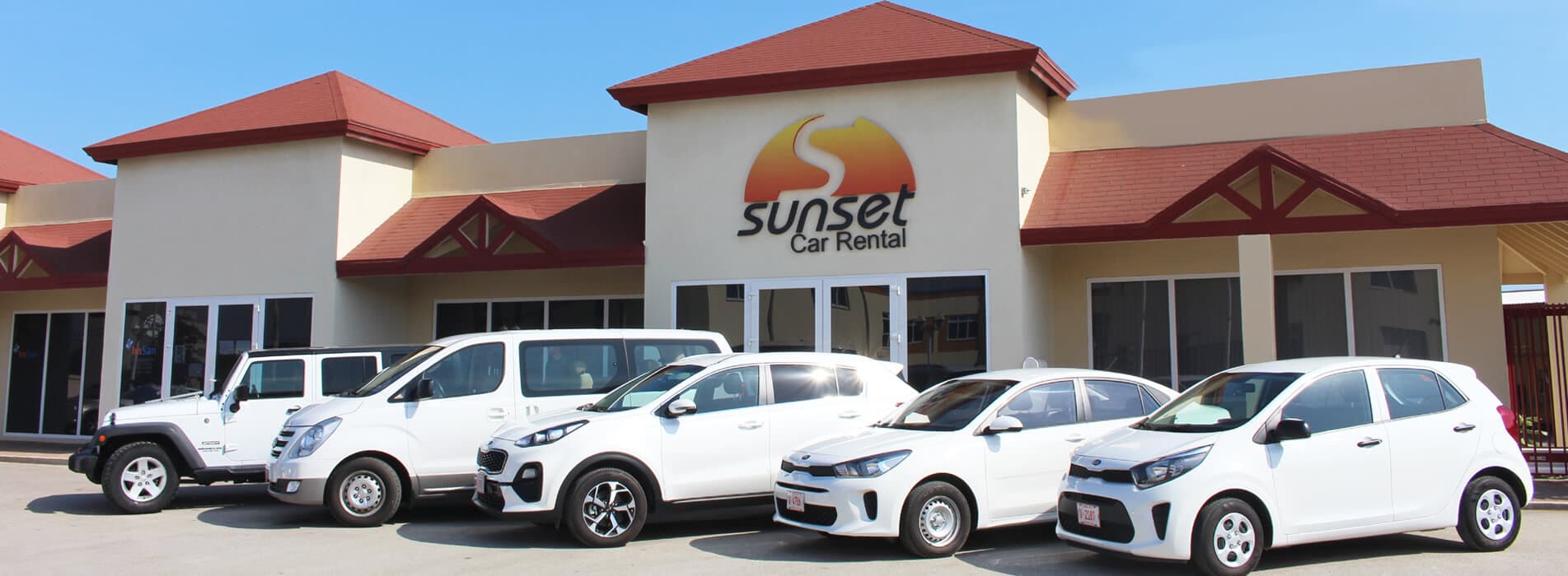 Sunset Car Rental