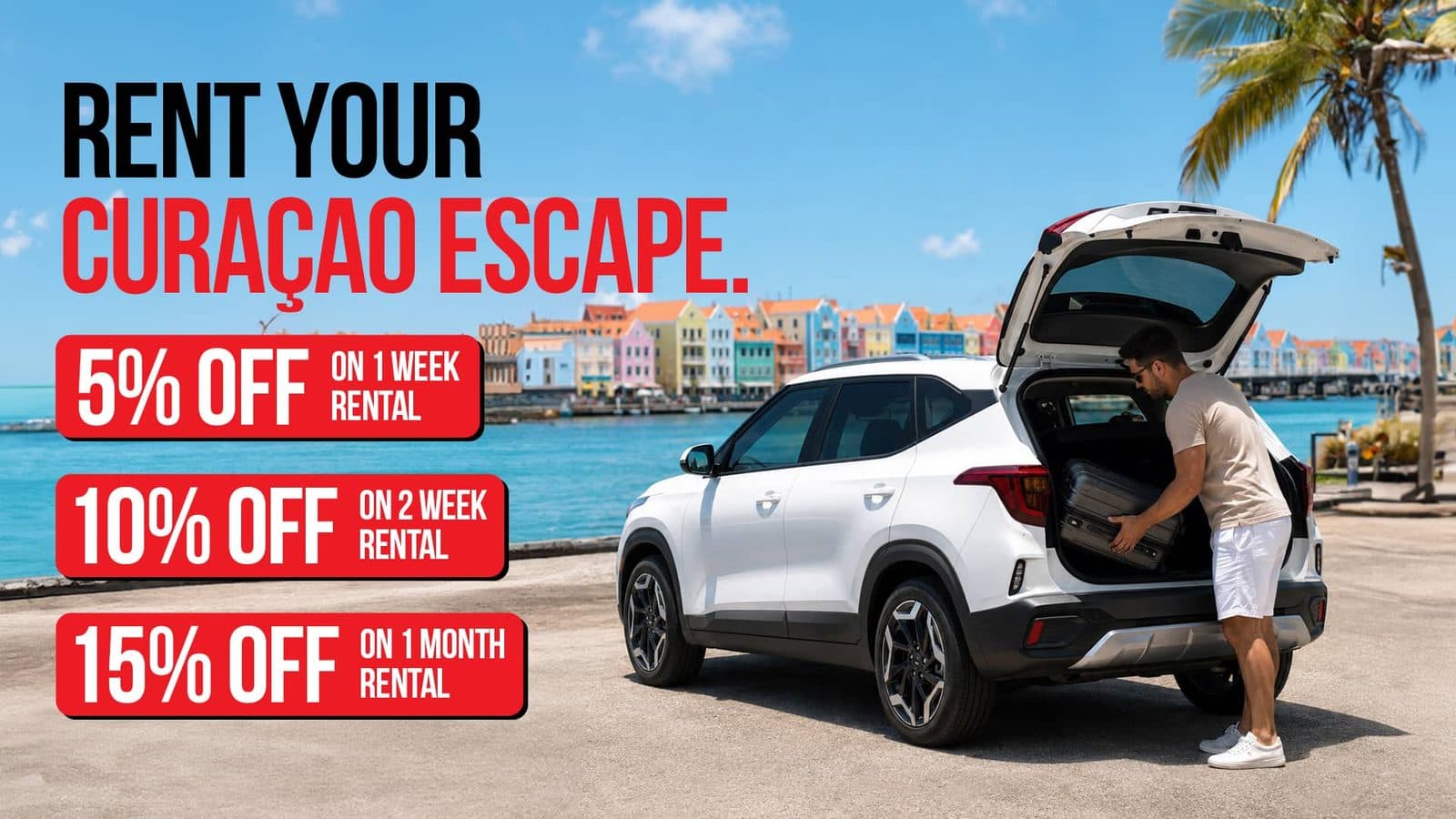 United Car Rental Curacao