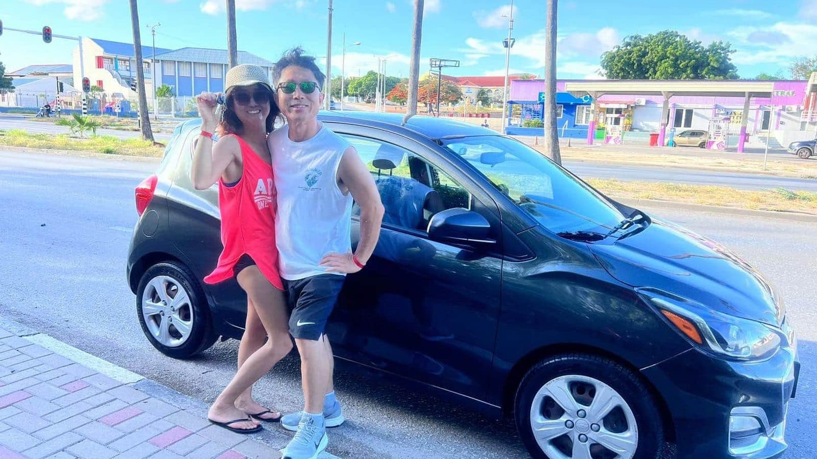RR Car Rental Curacao
