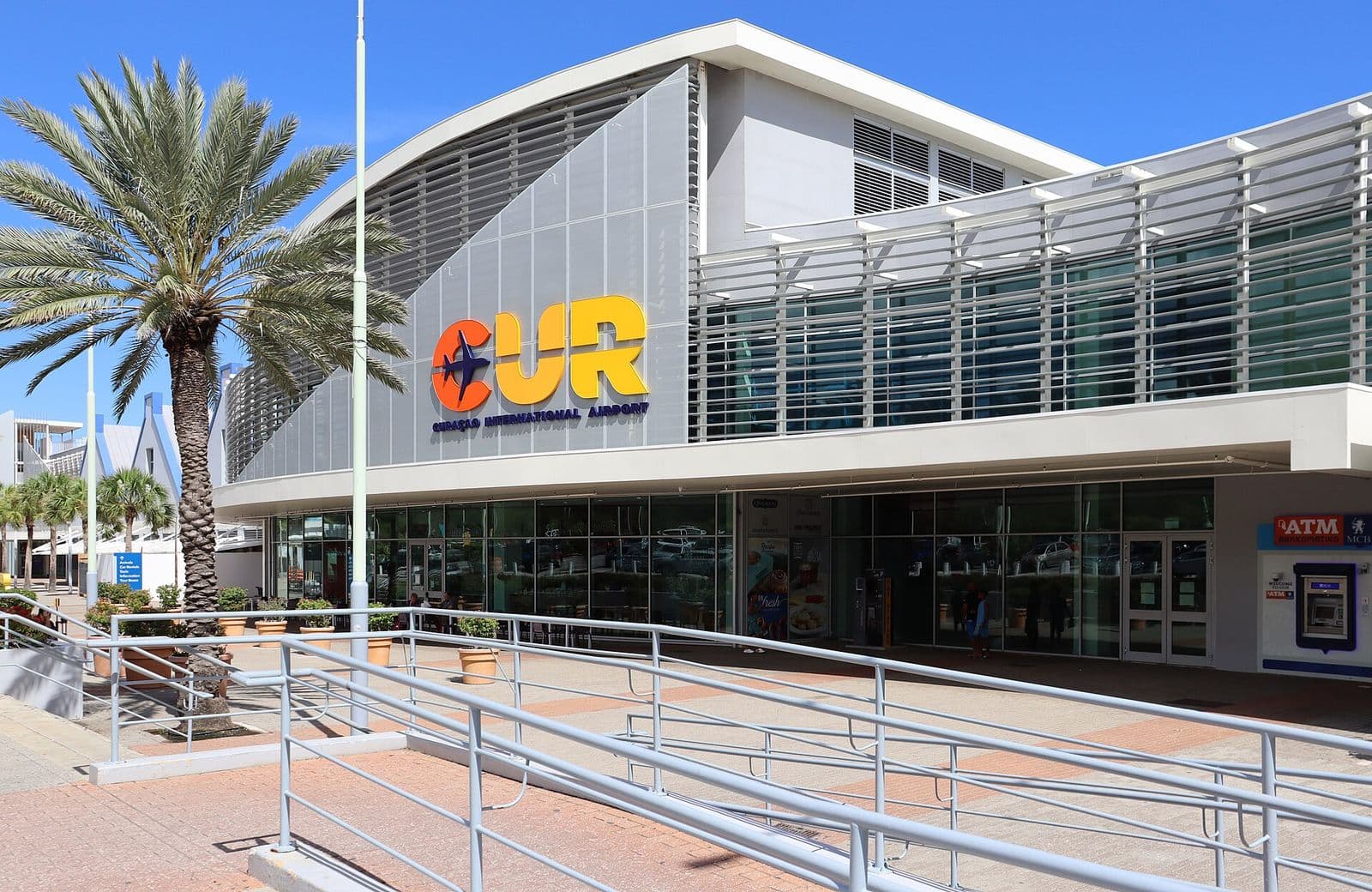 Picking Up a Rental Car at Curacao Airport