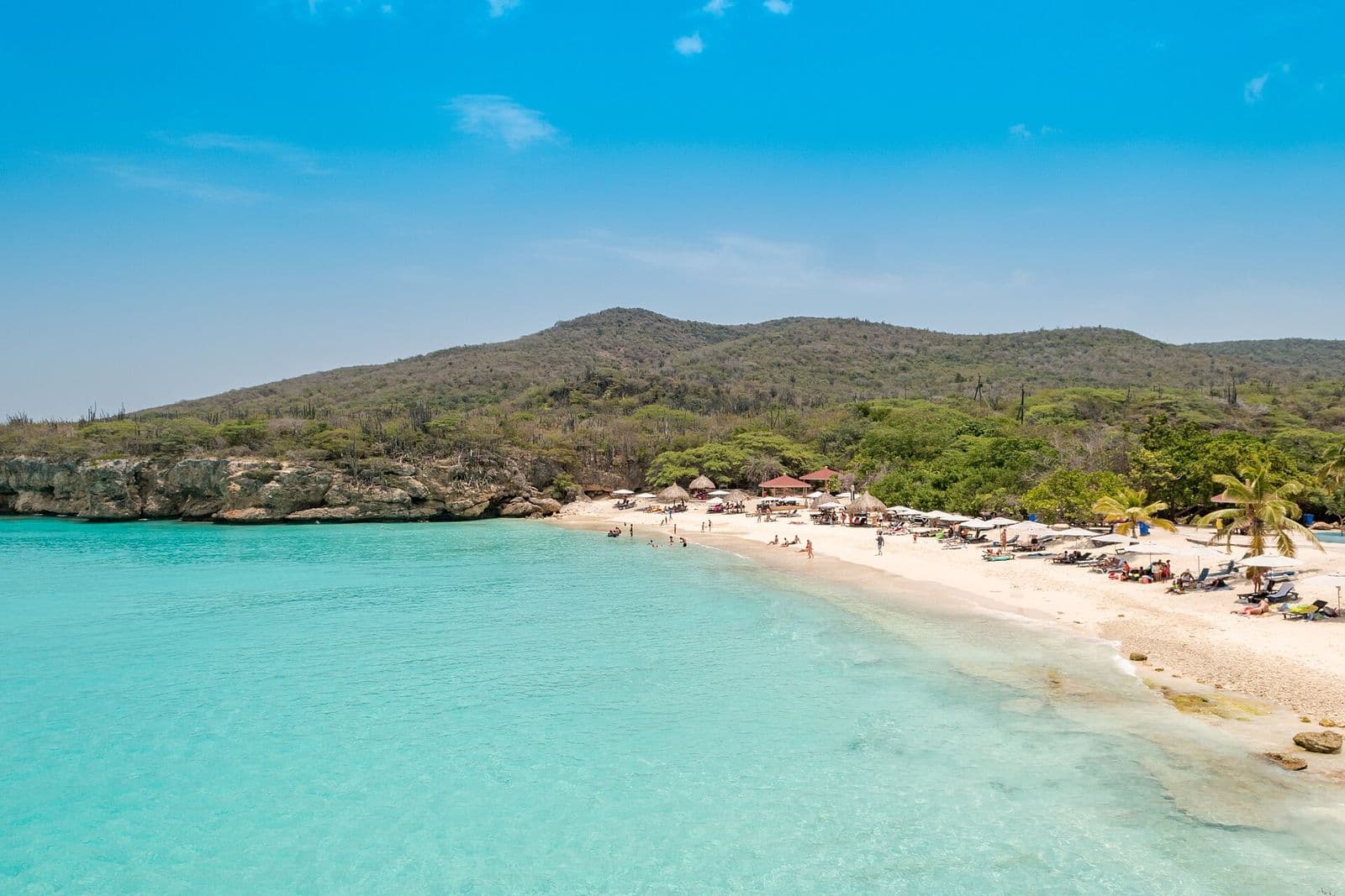 Best Beaches in Curacao by Car