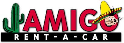 Amigo Rent A Car Aruba logo