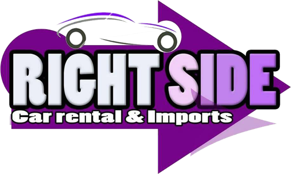 Right Side Car Rental Curacao logo