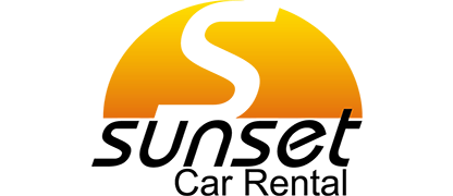Sunset Car Rental Aruba logo