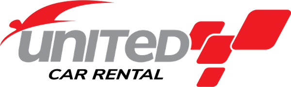 United Car Rental Curacao logo