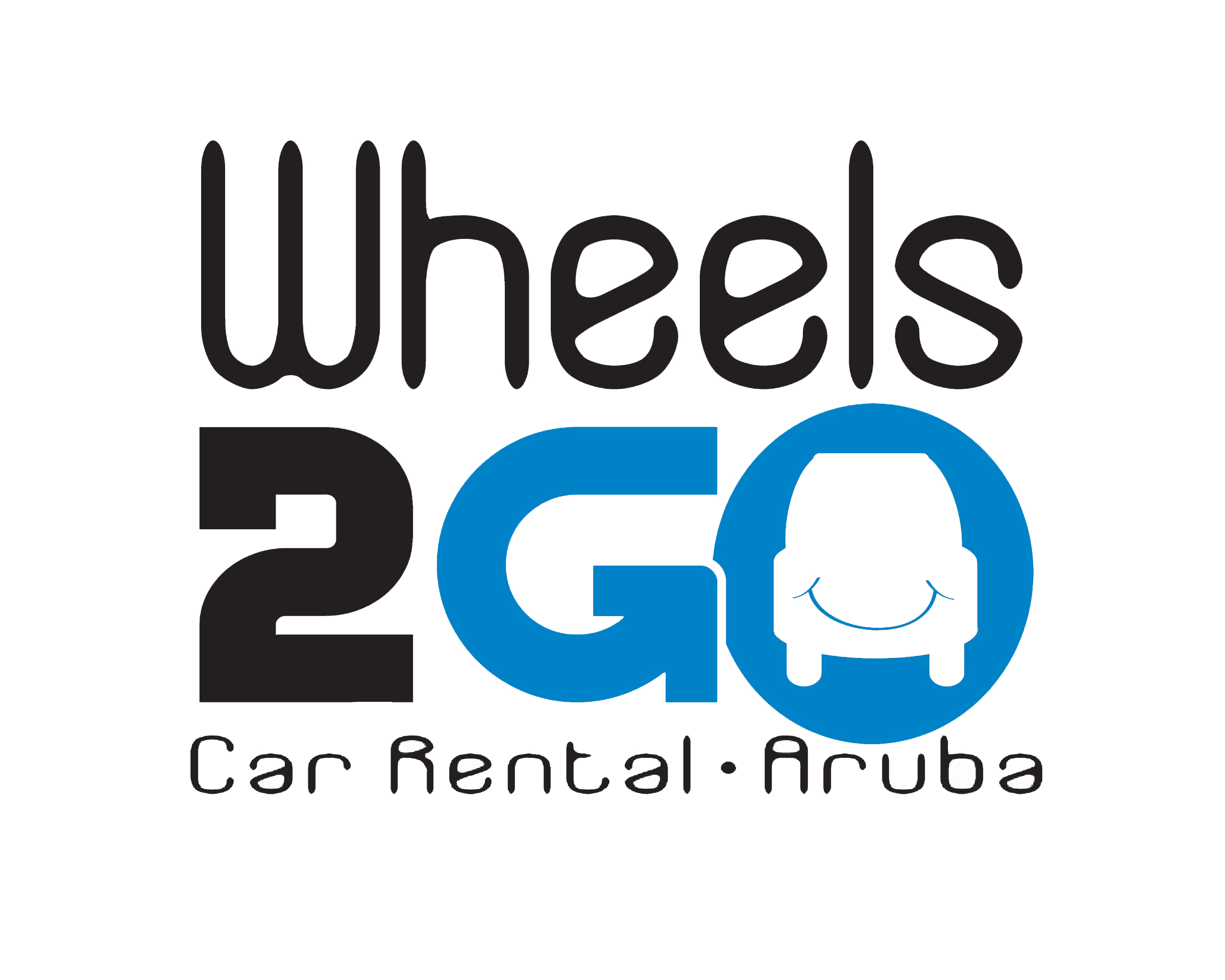 Wheels 2 Go Aruba logo